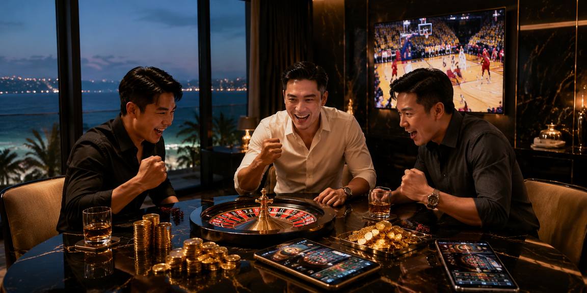 tt 29 Khám phá các bàn Live Roulette Premium chúng tôi cung cấp